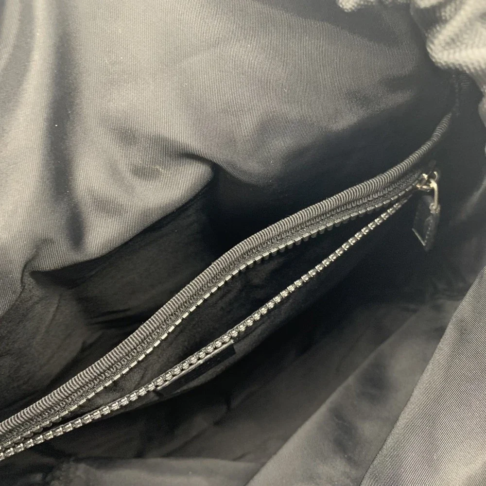 GUCCI Black Backpack - Picture 9 of 11